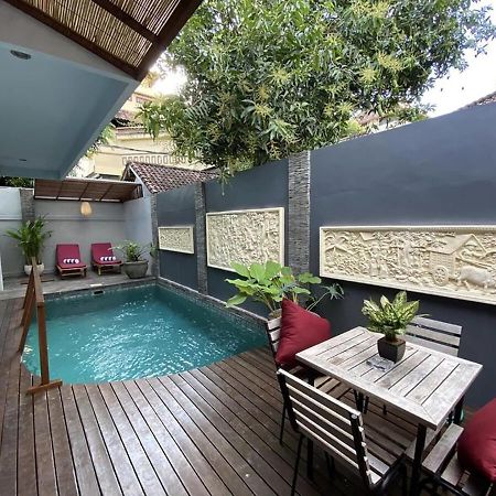 Shishi Bali Seminyak Exterior foto