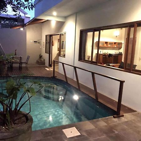 Shishi Bali Seminyak Exterior foto