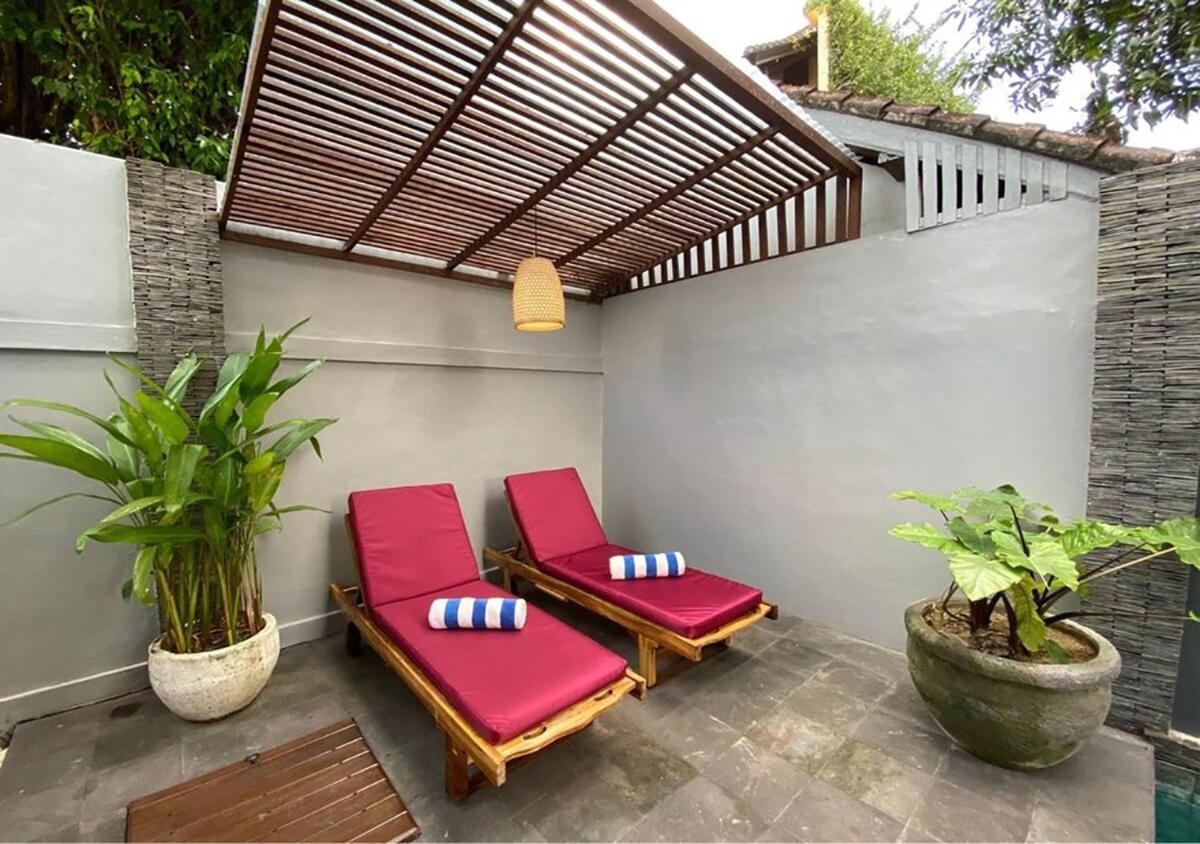Shishi Bali Seminyak Exterior foto
