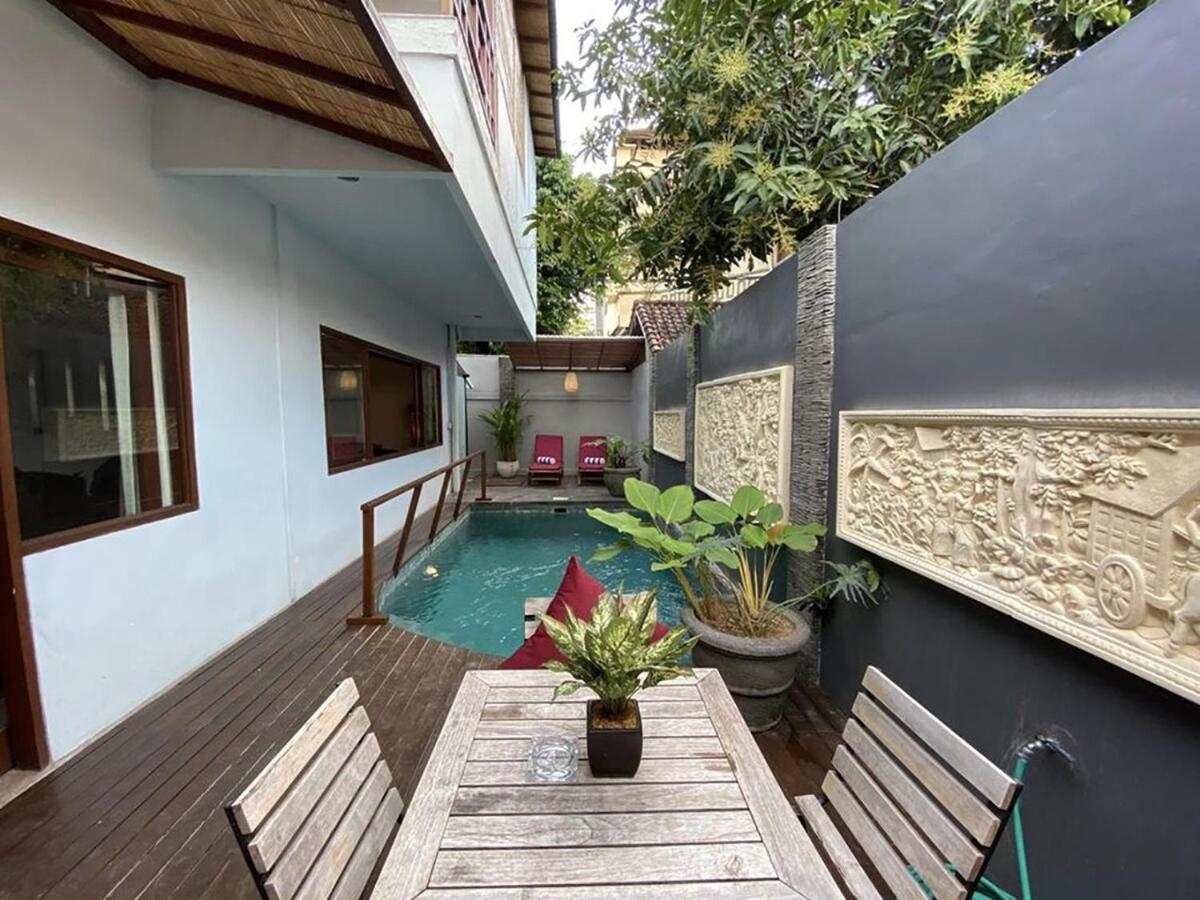 Shishi Bali Seminyak Exterior foto