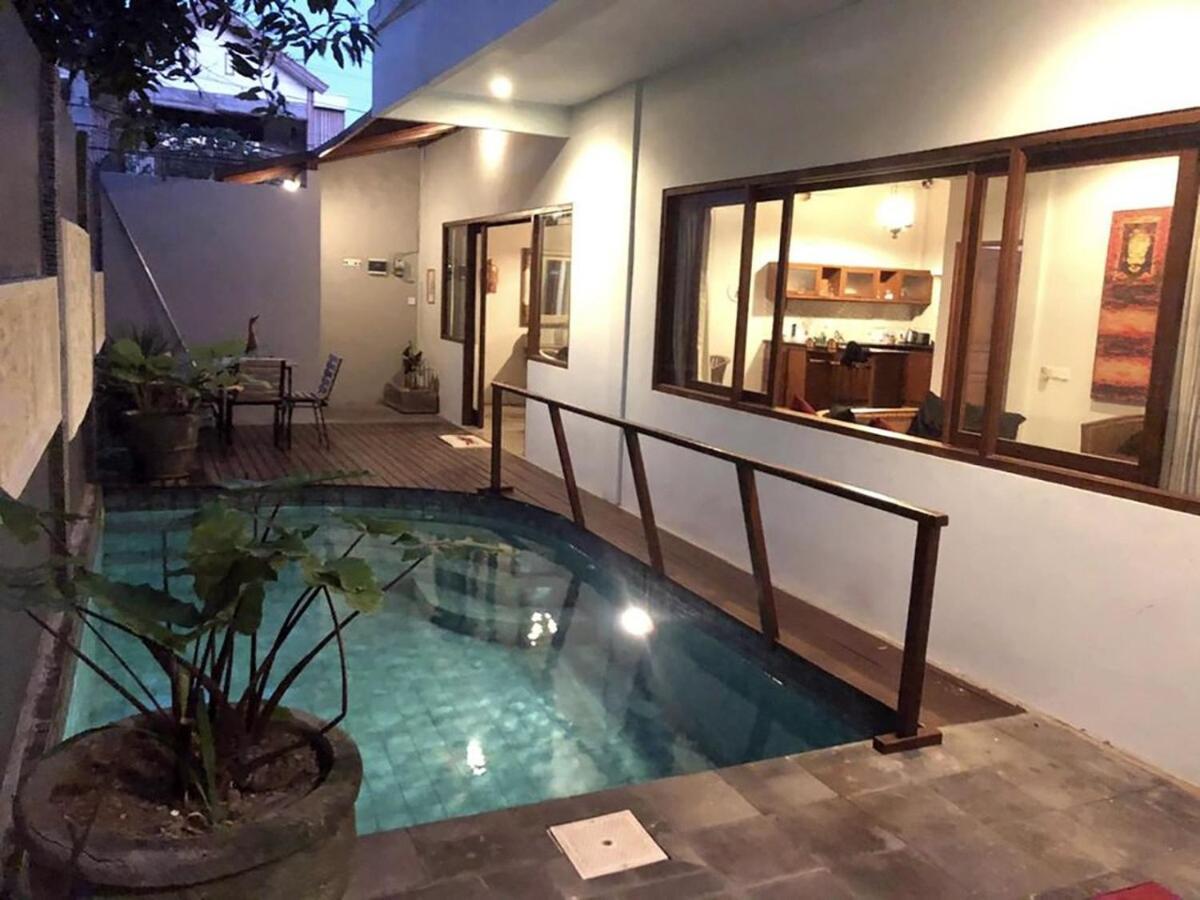 Shishi Bali Seminyak Exterior foto